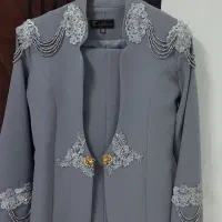 کت و شلوار زنانه