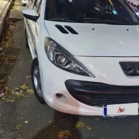 ۲۰۷ پارونوا دنده ای مدل ۱۴۰۰