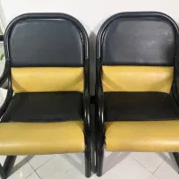 فروش جاکتابی و ۲عدد صندلی