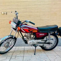 موتور هندا پیشرو ۹۳