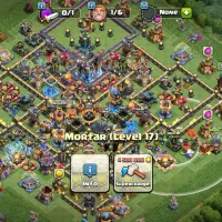 فروش ۳ اکانت کلش