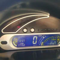 ام وی ام110 اتومات چهار سیلندر مدل ۸۹بی رنگ