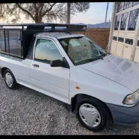 حمل بار مناسب پراید وانت