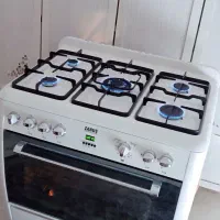 اجاق گاز فردارتکنو مدل زانوس  (کاملا و کاملا نو)