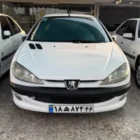 پژو 206sd اتومات