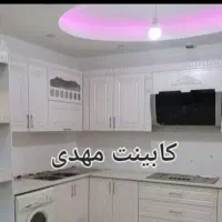 کابینت کیفیت دار مهدی با دستگیره وپایه کدshdhhd383