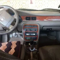 سمند EF7 دوگانه شرکتی