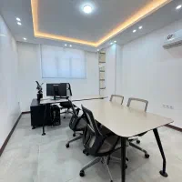 میز مدیریت و کنفرانس و صندلی