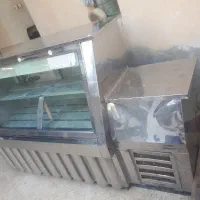 یخچال|فروشگاه و مغازه|مهران (ایلام), |دیوار