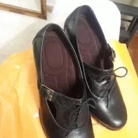 کفش چرم تبریز زنانه 40کفش چرم