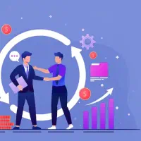 استخدام بازاریاب اقا و خانم شراکتی در سود