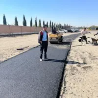خدمات کامل وحرفه ای(ایزوگام قیرگونی آسفالت تراشه)