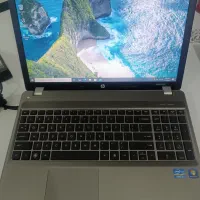 لپ‌تاپ hp با رم ۸ گیگ و صفحه ۱۵ اینچ