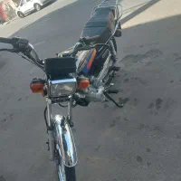 موتور هوندا ۱۲۵ رهرو کویر cdi