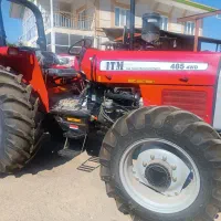 تراکتور 485خشک