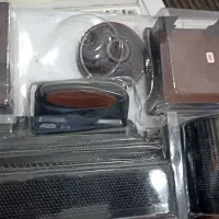 ست چوب فلزی چند تیکه