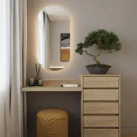 میز آرایش مدل 027
