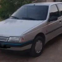 پژو مدل ۸۵ دور رنگ معاوضه هم دارم