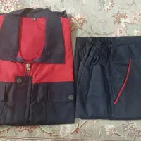 لباس کار و کفش کار