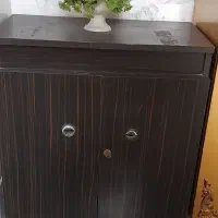 جاکفشی چوبی درحدنو