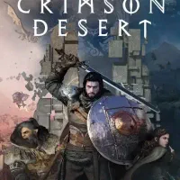 اکانت بازی ظرفیت 2 crimson desert Ps5