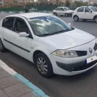 مگان اتومات ۹۱ آپشنال بی‌رنگ
