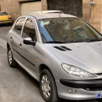 پژو ۲۰۶ مدل ۸۴ تیپ ۳ فرانسوی