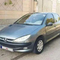 پژو sd 206 v8 تیپ5 موتورTU5مدل87