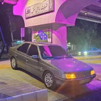 فروش پژو ۴۰۵ مدل ۹۱