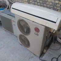 کولر گازی 36هزار ال‌جی