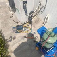 خدمات فنی برودتی رئیسی