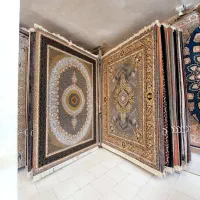 فرش۶متری تک و جفت طرح ۷۰۰ حاجی حسینی طلاب