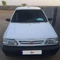ماشین پراید ۱۳۱ رنگ روغنی