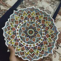 دیوارکوب میناکاری