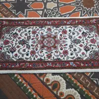 فرش دستباف ۱۲۰ رج دست بافت سایز ۷۰ در ۱۴۰