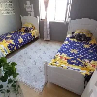 دوتا تخت یکنفره