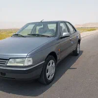 پژو 405 دوگانه مشابه صفر  مدل 99 شیراز