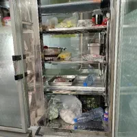 یخچال کبابی (قصابی)
