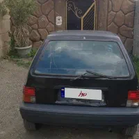پراید هاچ بک1382