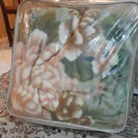 پتو نرمینه نو اکبند یک نفره