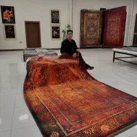 فرش بافت پیشرفته وتولید انبوه از کارخانه اقساط بخر