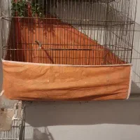 قفس قناری سایز بزرگ