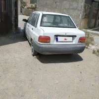 ماشین پراید کاربرات مدل 73