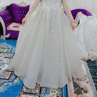 لباس عروس حراج