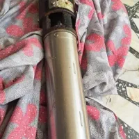 پمپ شناور سه اینچ تک فاز ۱۱۰ متری