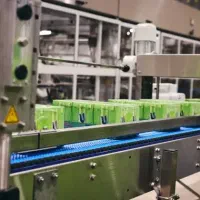 همکار جوان آقا برای بخش تولید