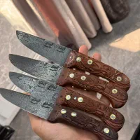 چاقو کلکسیونی قمی و چاقو بابا