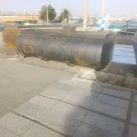 تانکر خاوری ۶۰۰۰لیتری