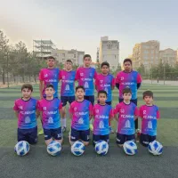 آموزش فوتبال نیکان