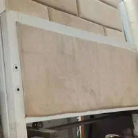 تخت فلزی مدل آجری